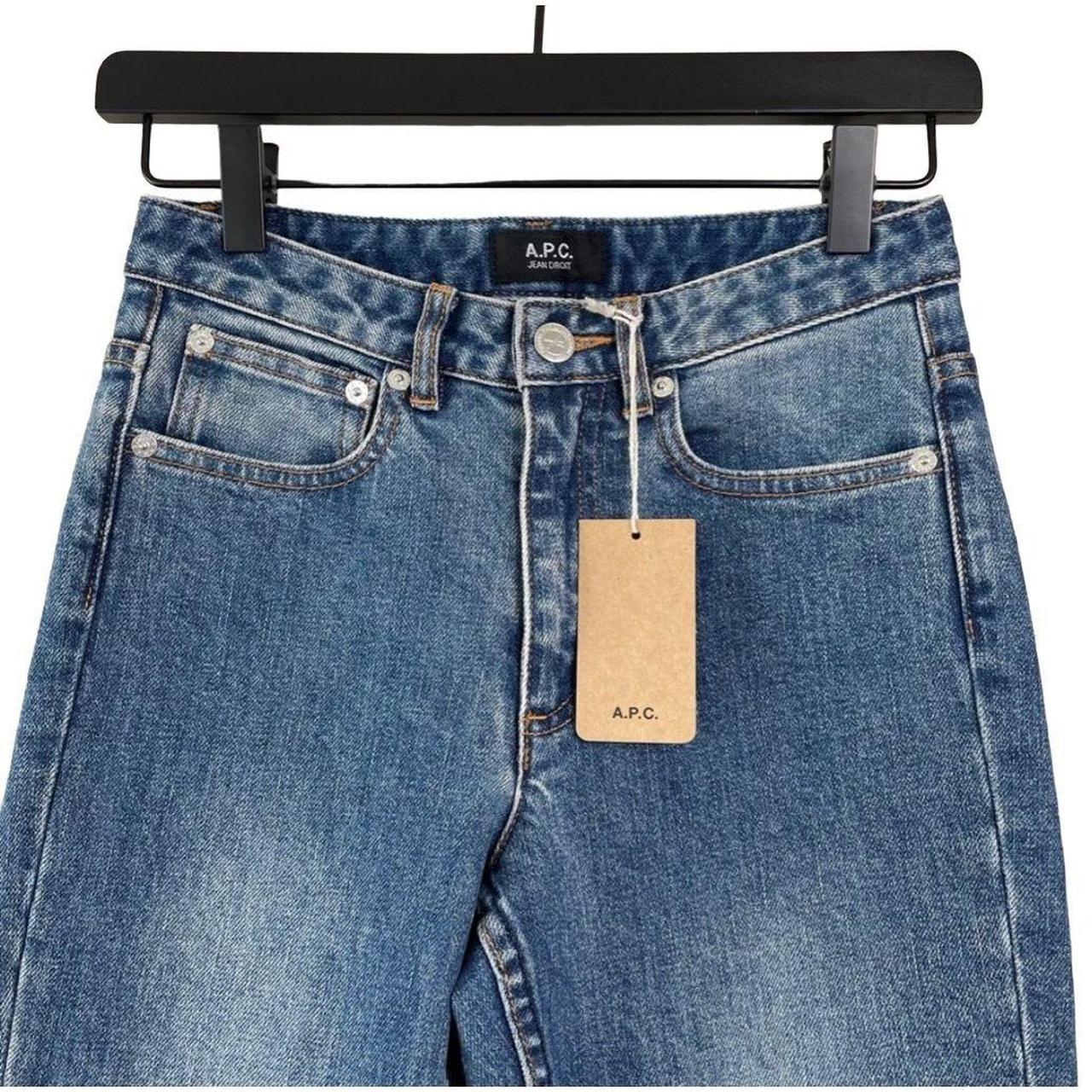 Apc sales jean droit