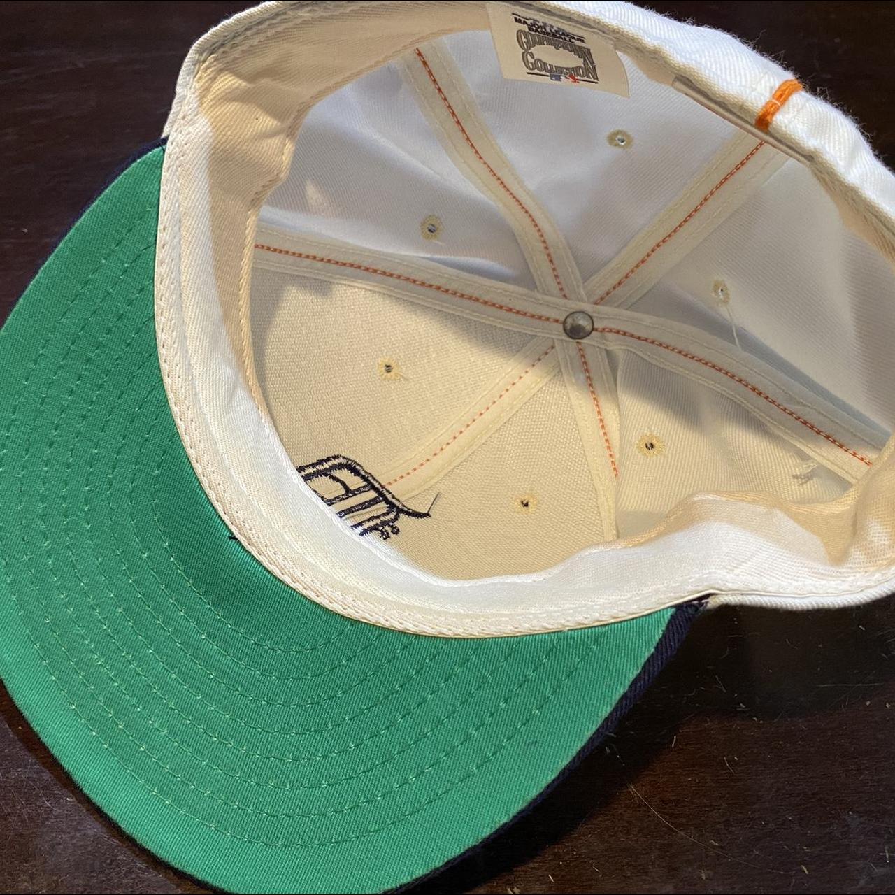 Brand New Vintage Style Houston Astros Hat - 90s - - Depop