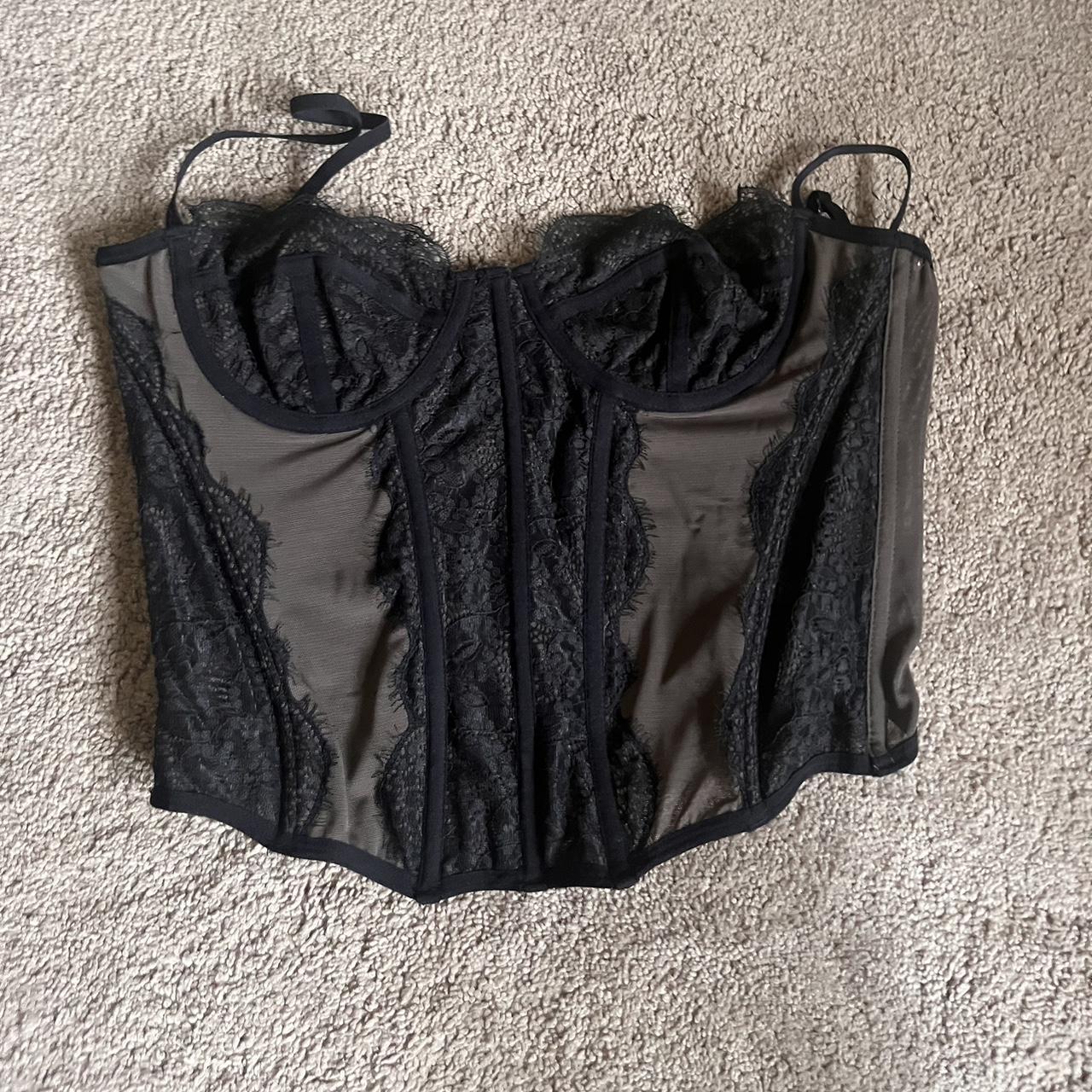 Shapewear corset from the brand luleh size - Depop