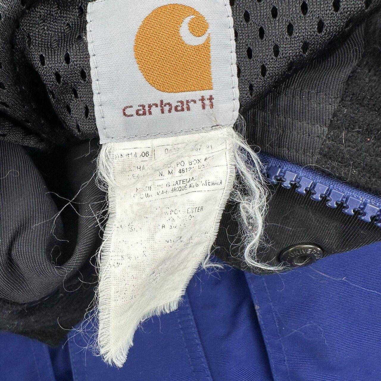 Carhartt hot sale shield jacket