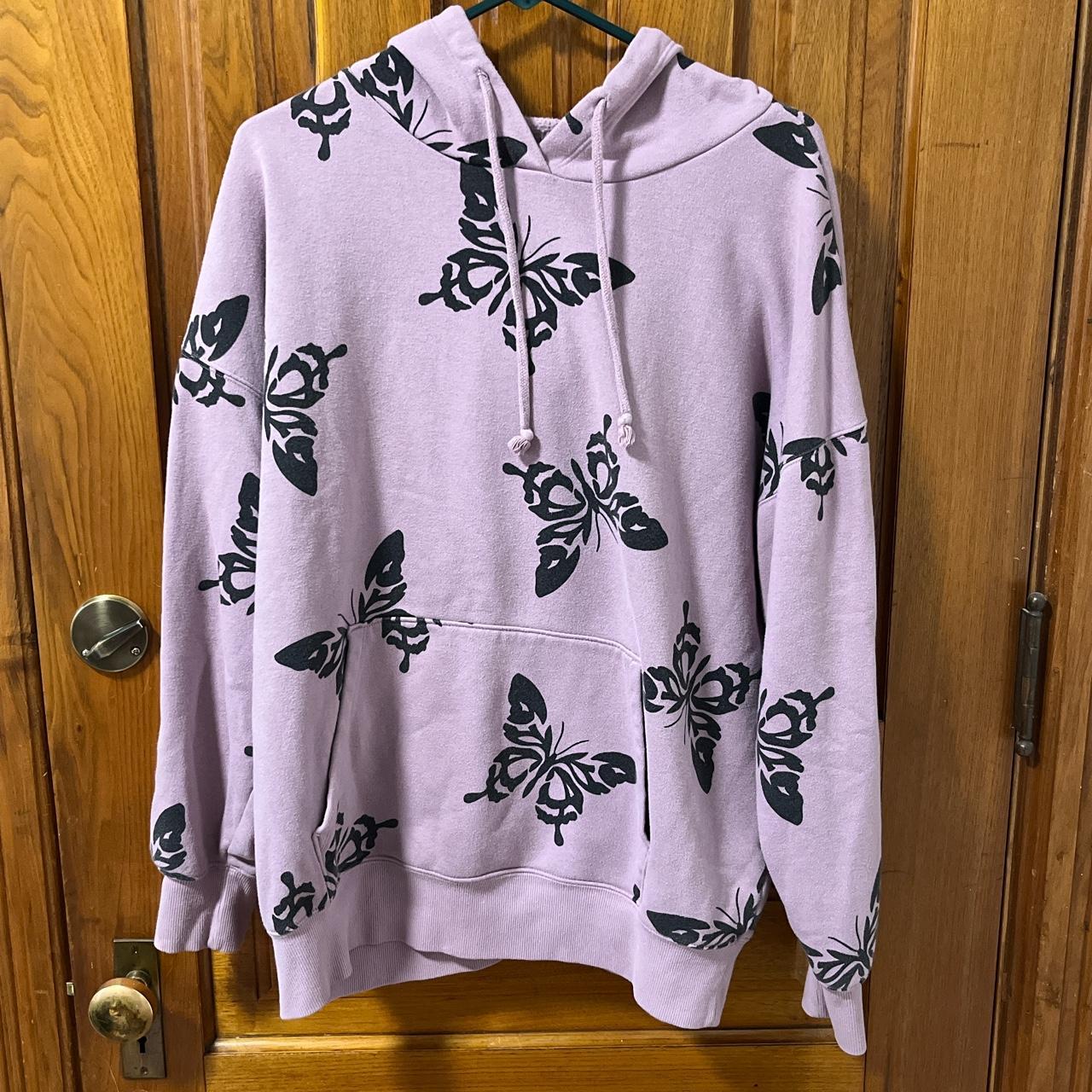 Target purple clearance hoodie