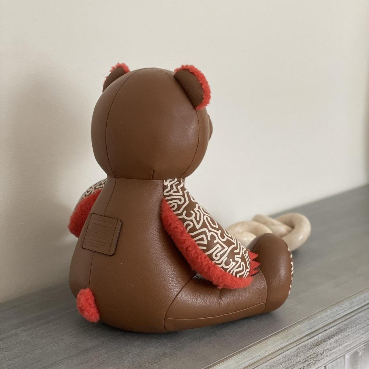 Limited Edition Coach X Keith Haring Teddy | Depop