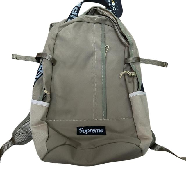 Supreme hot sale ss18 backpack