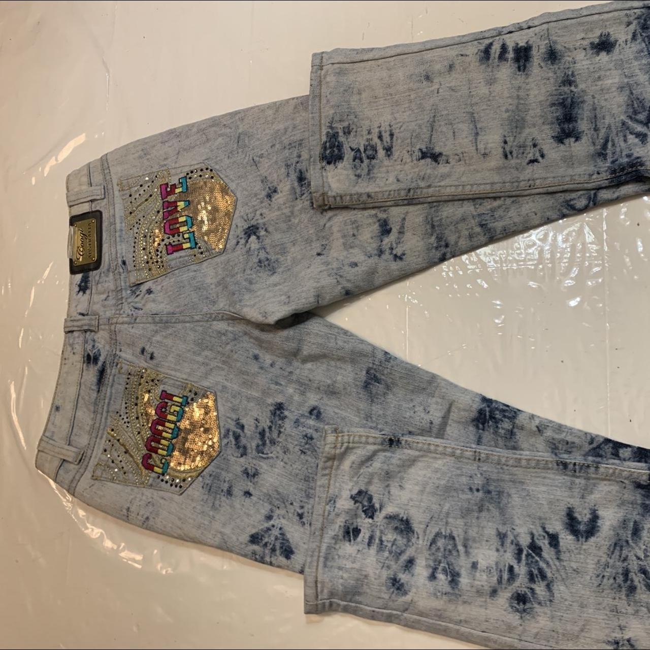 Coogi Women's Jeans | Depop