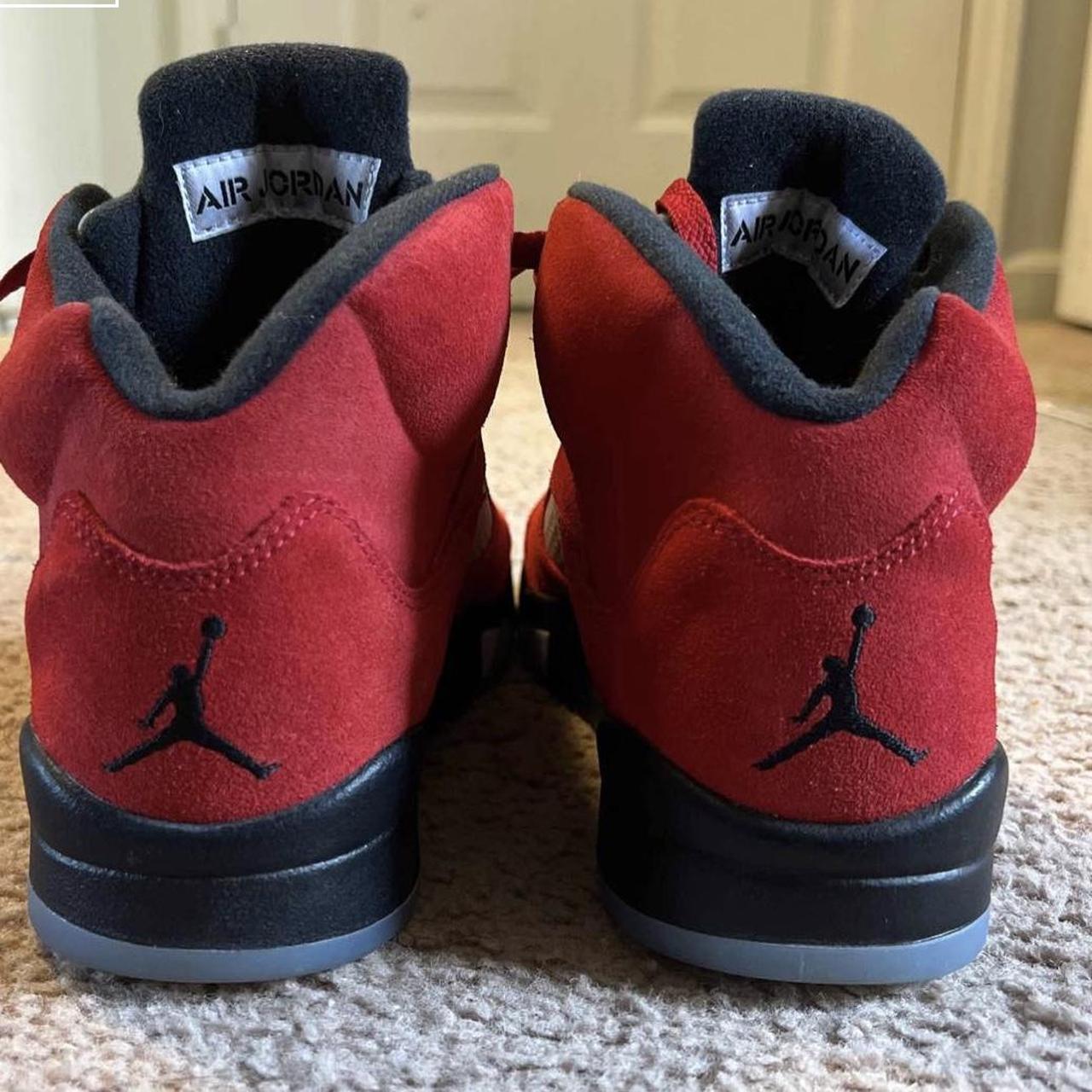 jordan 5 raging bull size 11.5