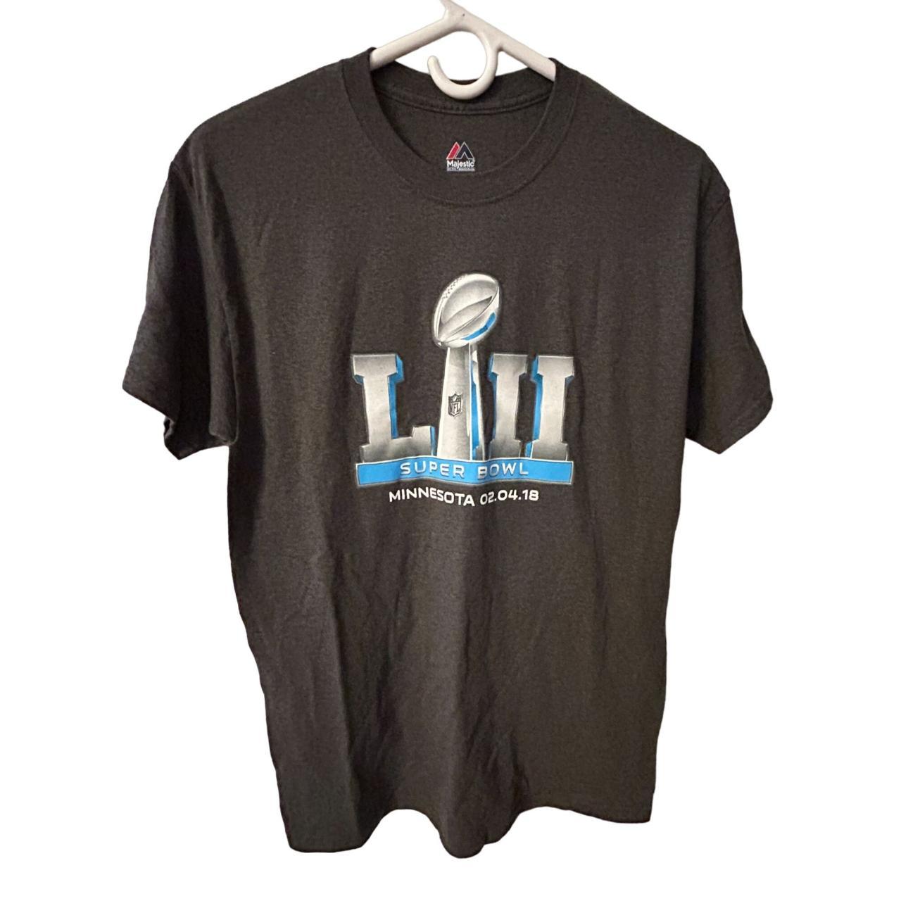 super bowl 52 t shirt