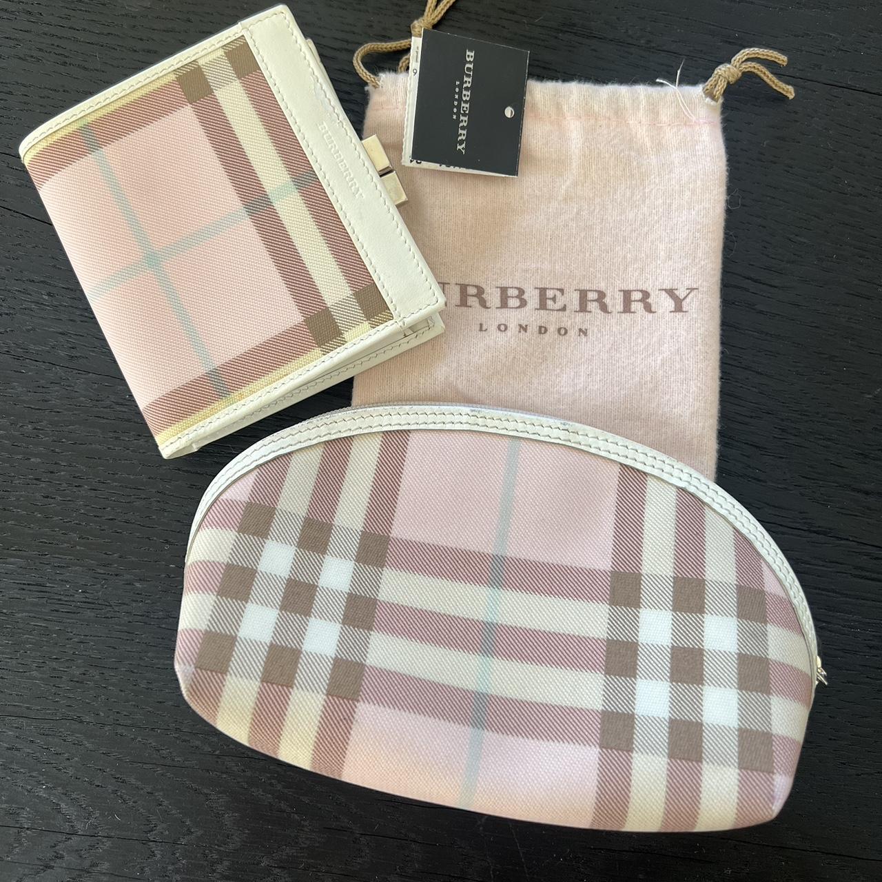 Burberry Green Handbags | ShopStyle
