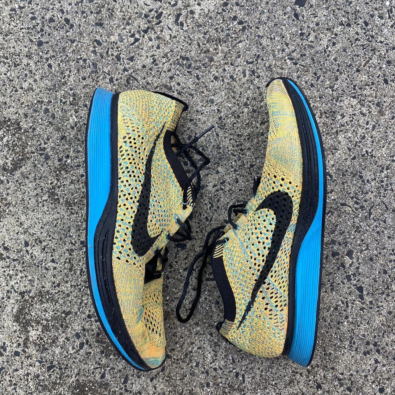 Nike flyknit discount trainer mens 2015