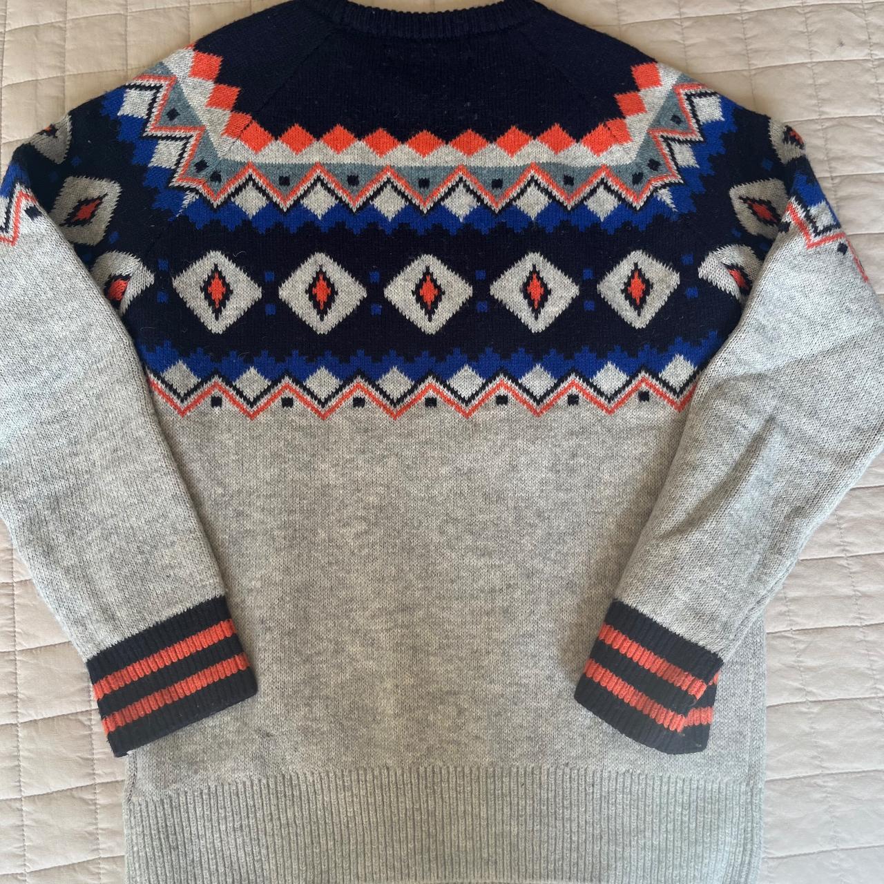 Scotch soda 2025 ski sweater