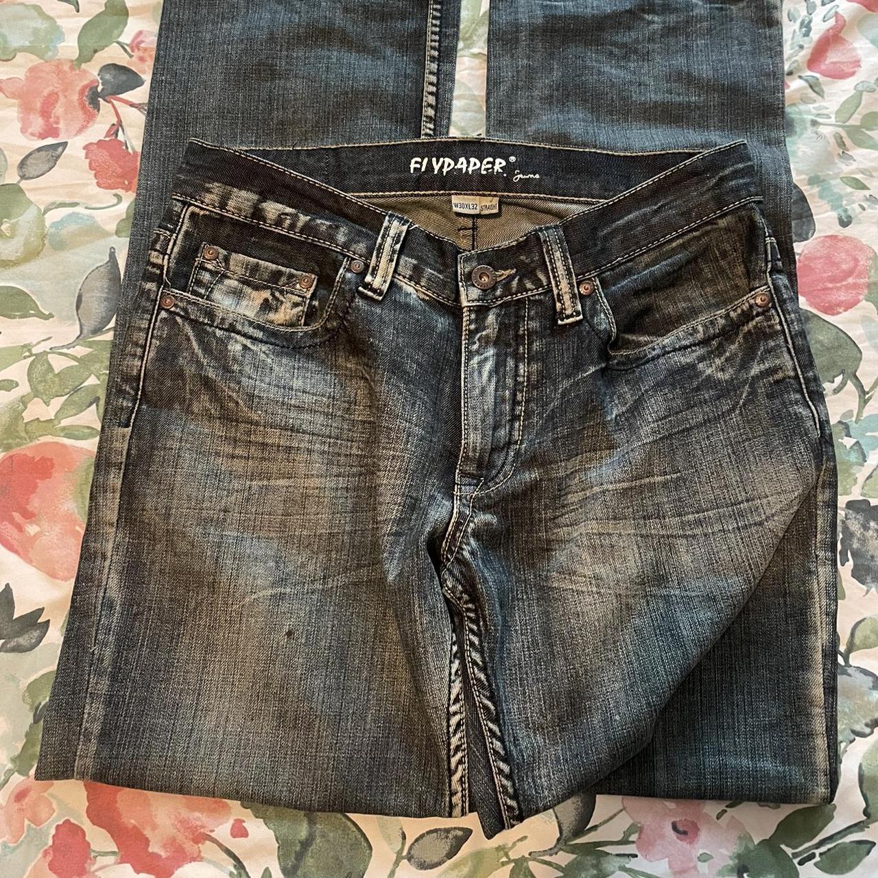 Affliction Men's Jeans | Depop