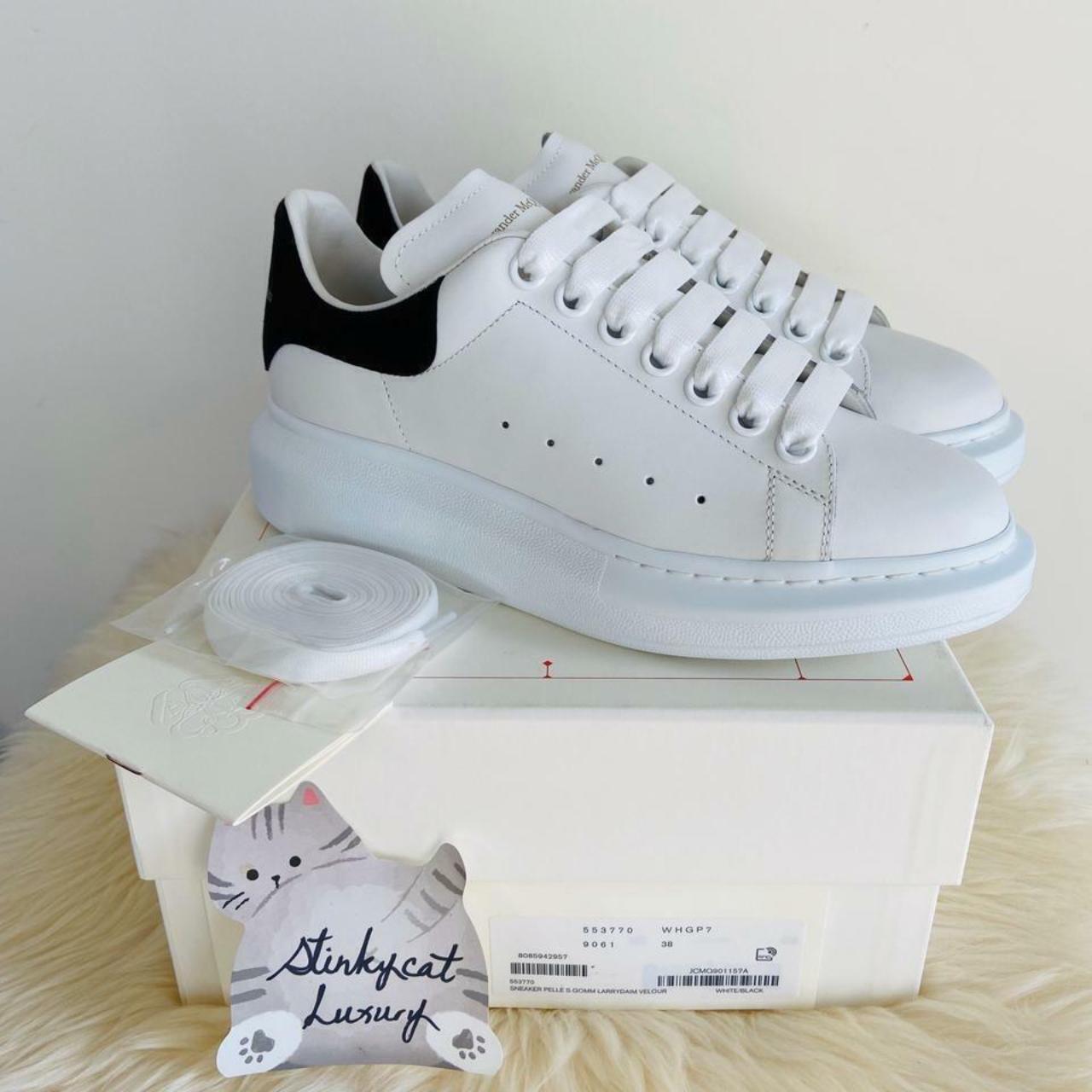 Mcq alexander best sale mcqueen trainers