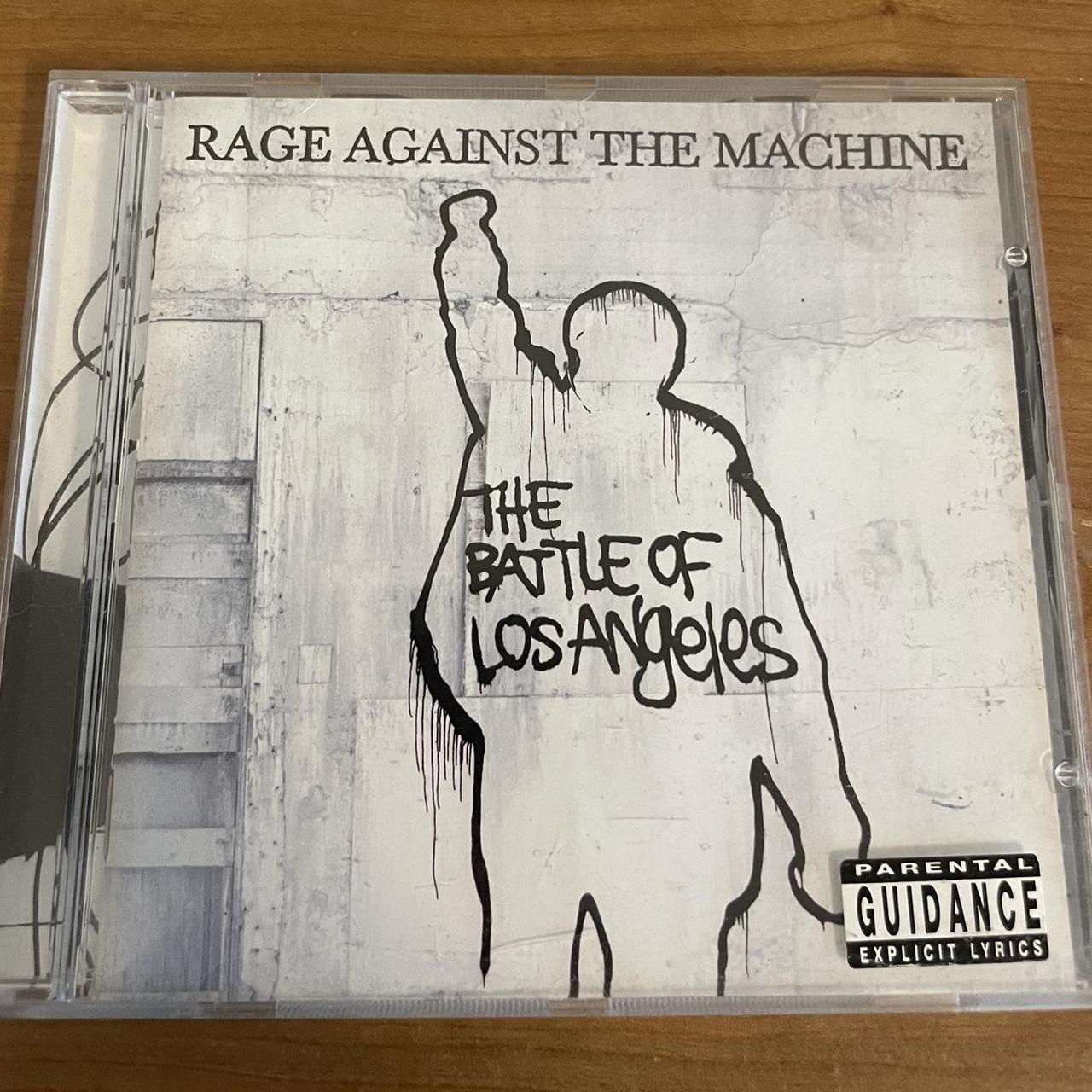 Rage Against the Machine - The Battle of Los | Depop