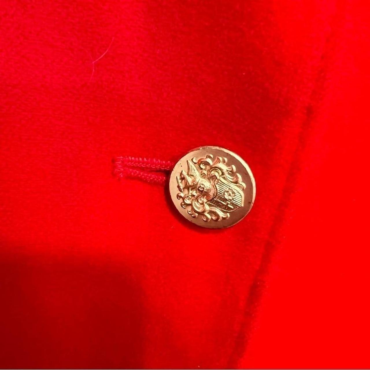 Pendleton Women's Vest - Red - 4 – Pendleton vint… - image 7