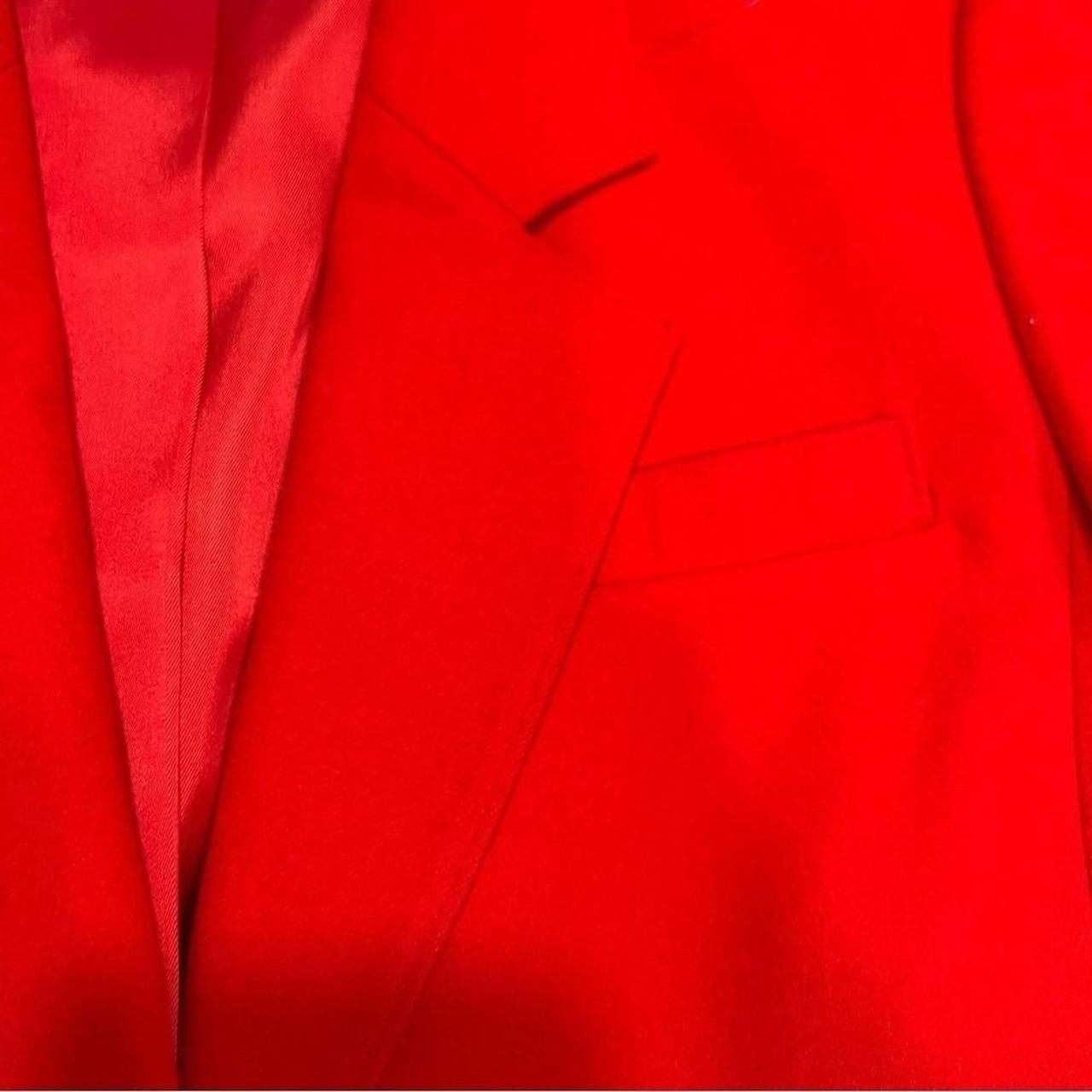 Pendleton Women's Vest - Red - 4 – Pendleton vint… - image 4