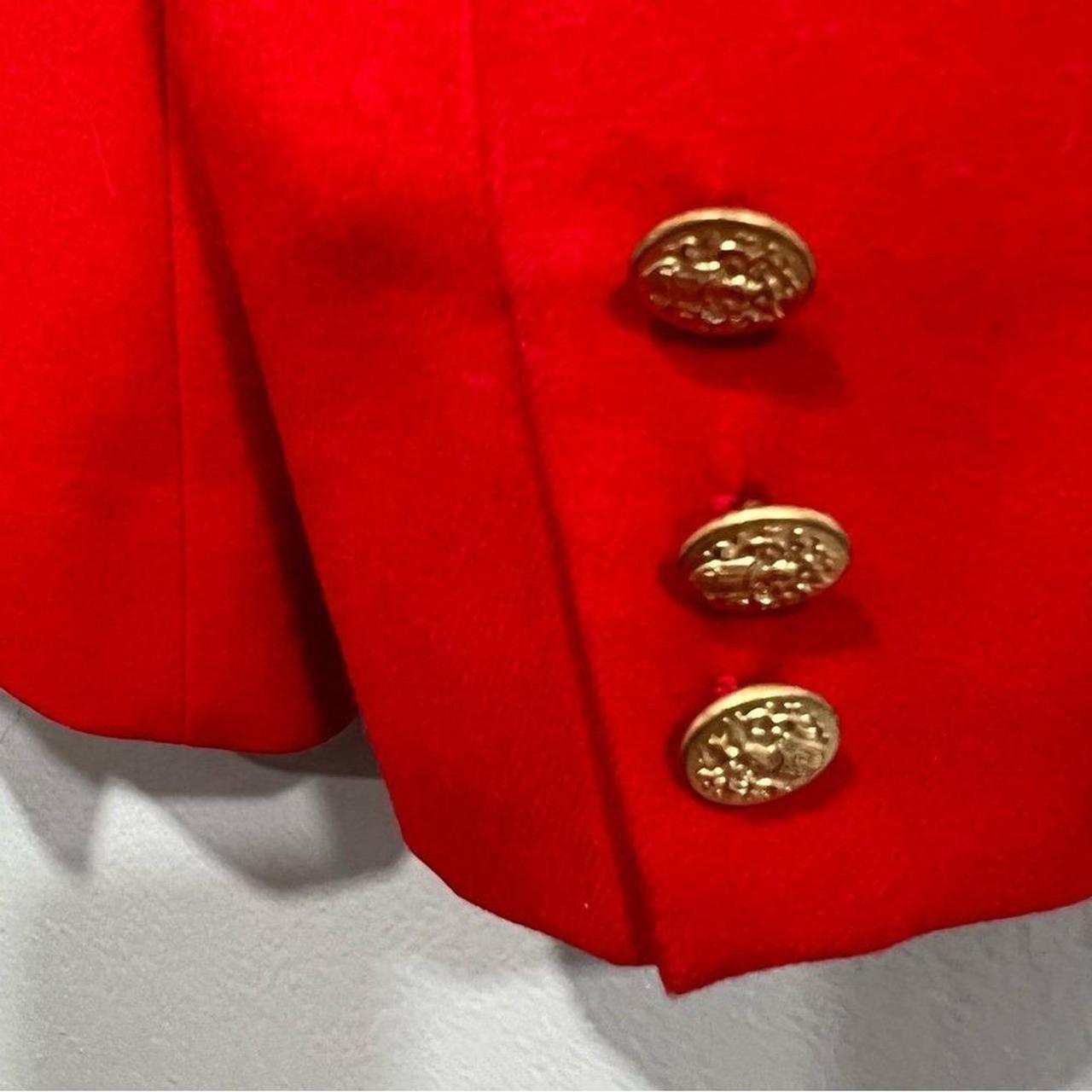 Pendleton Women's Vest - Red - 4 – Pendleton vint… - image 5