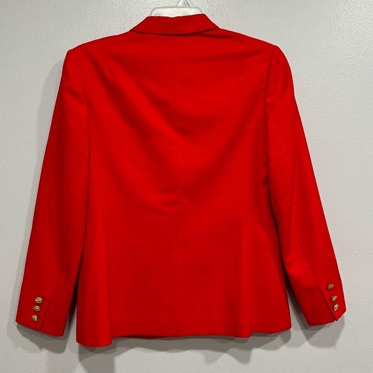 Pendleton Women's Vest - Red - 4 – Pendleton vint… - image 3