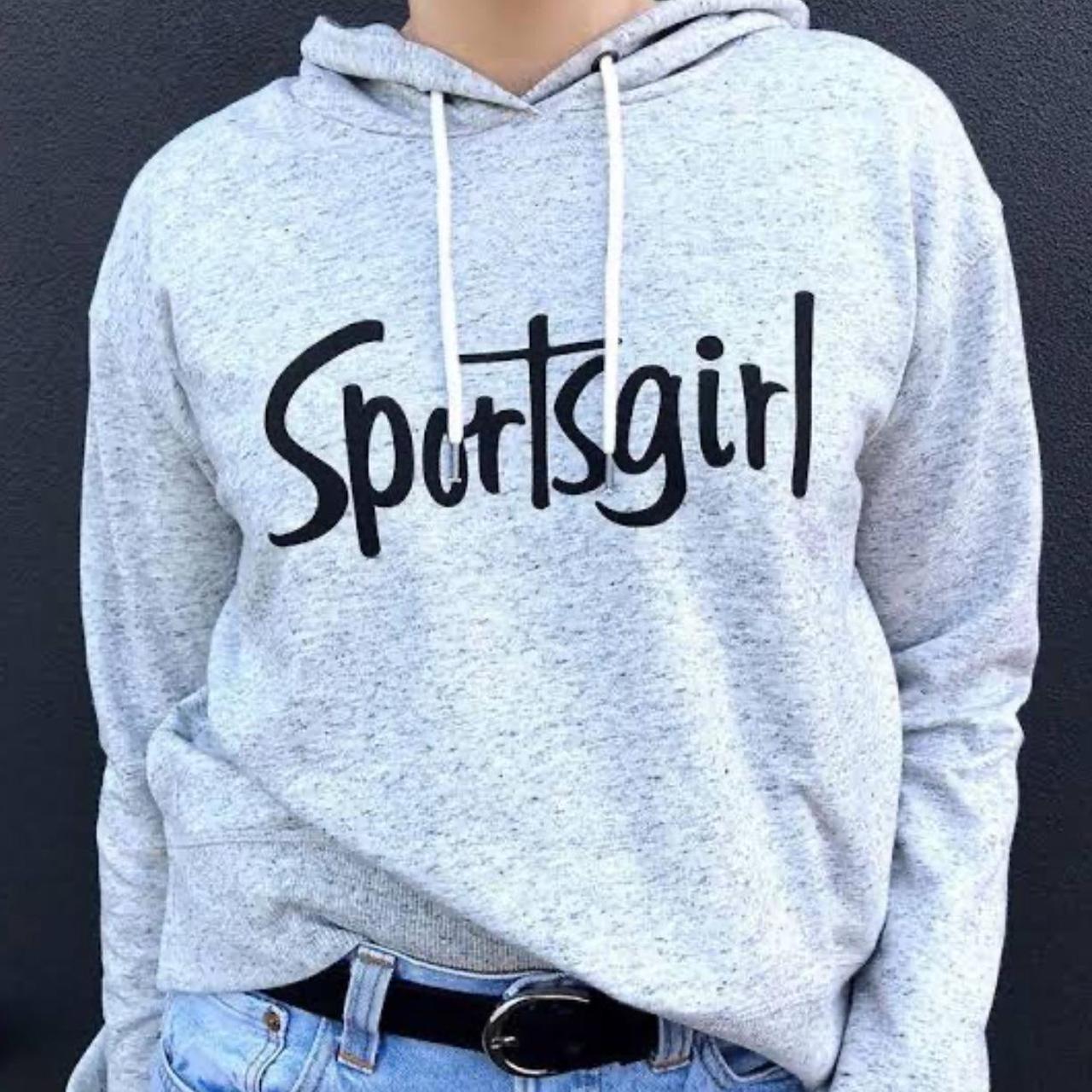 Sportsgirl hoodie shop