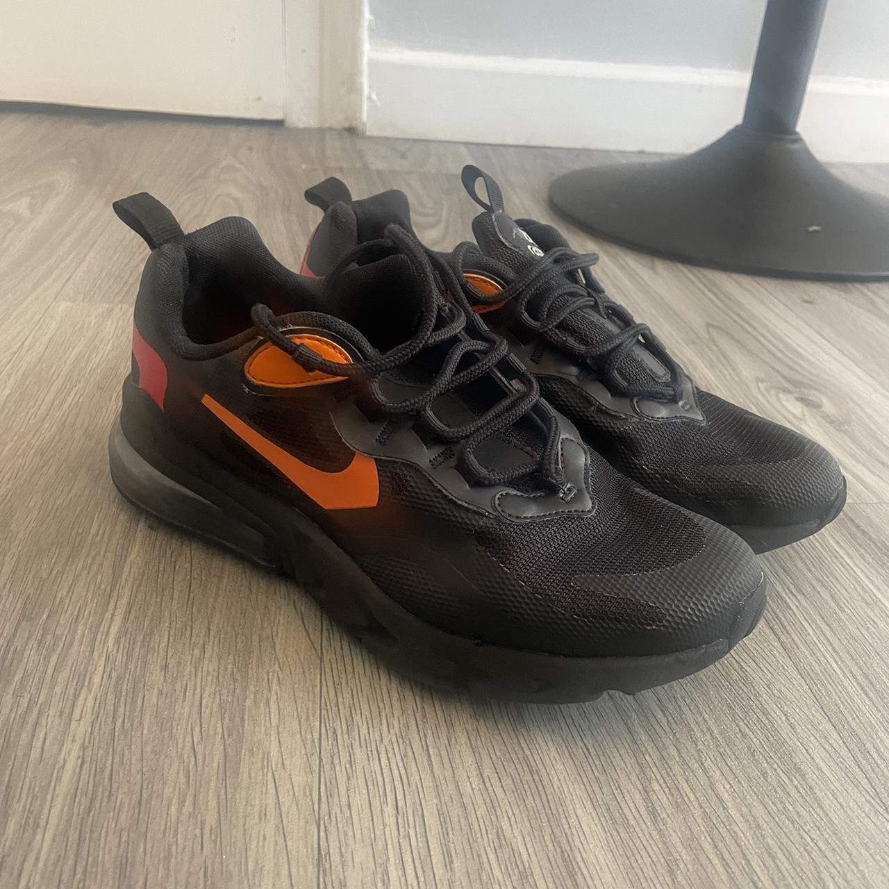mens nike react 270 trainers