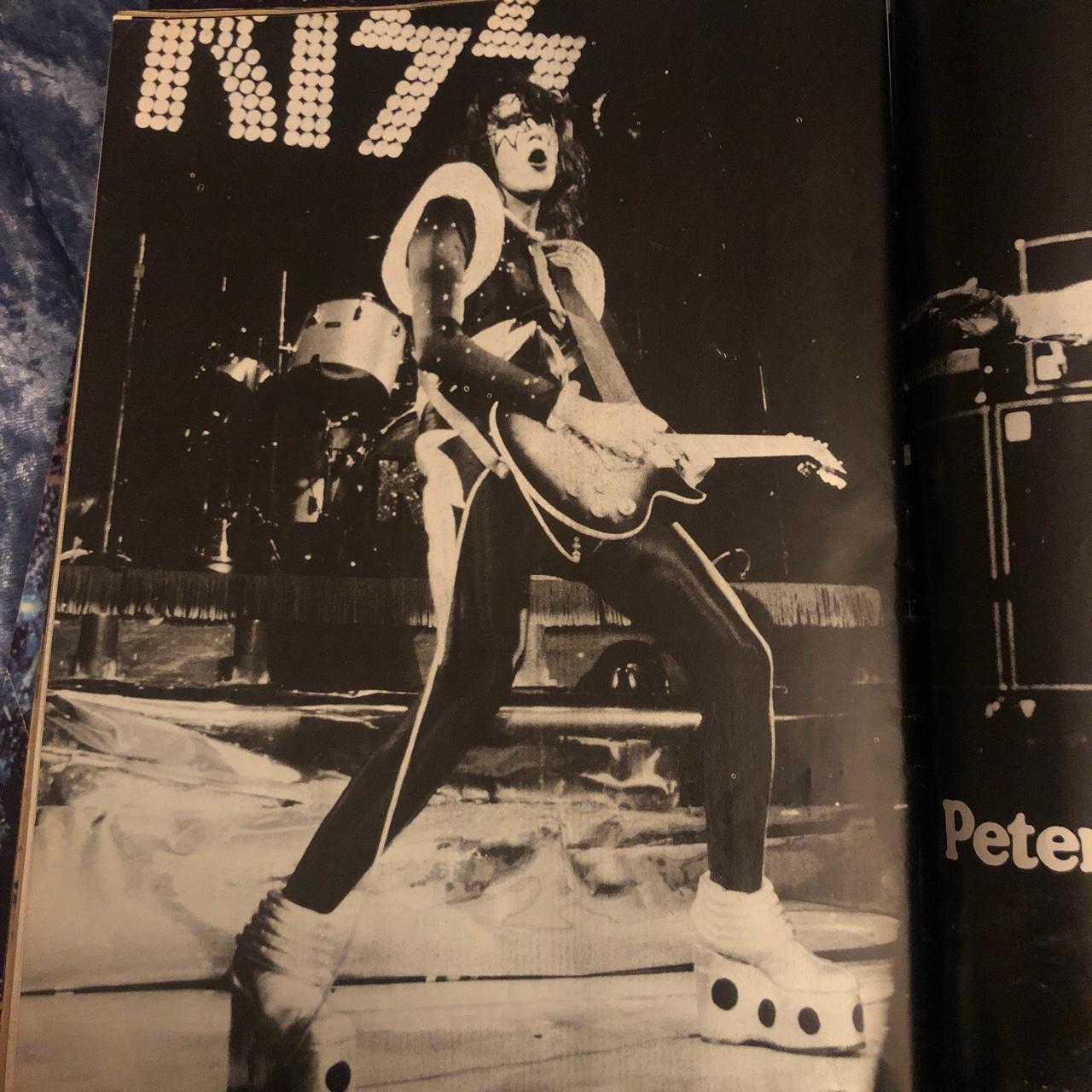ヴィンテージ  1977 / 1978  メゴ  KISS コンプリートセット ヴィンテージ 1977 / 1978 メゴ KISS コンプリートセット