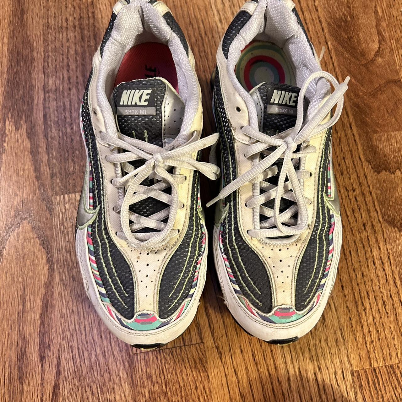 Nike Shox M1 Shoes From 2008- One OG Depop