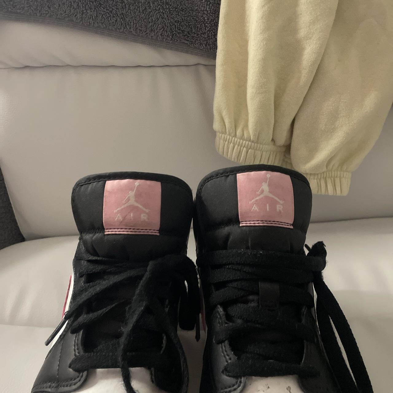 digital pink jordan 1s