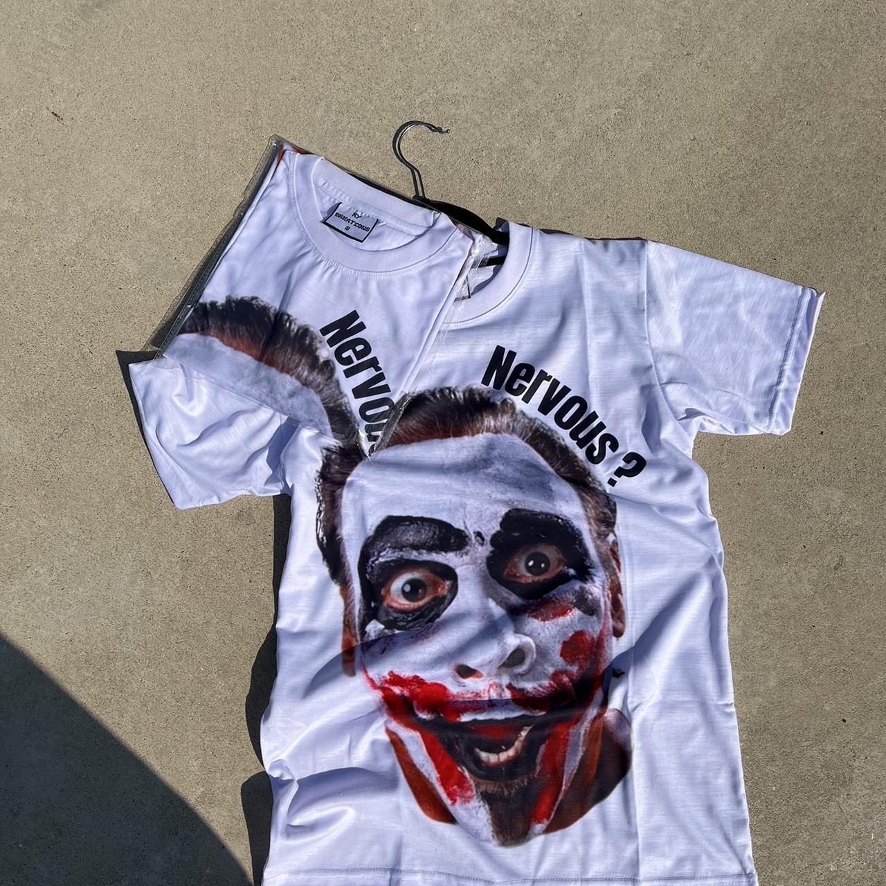 wwe sting t shirt