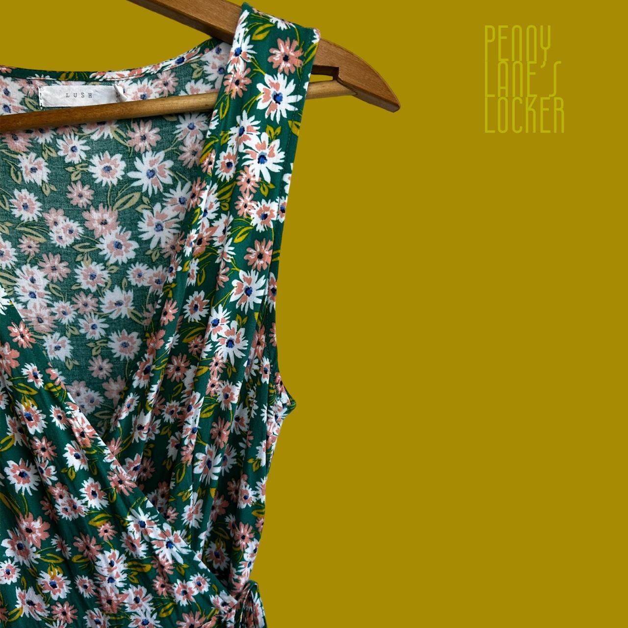 LUSH Clothing Women's multi Dress Depop