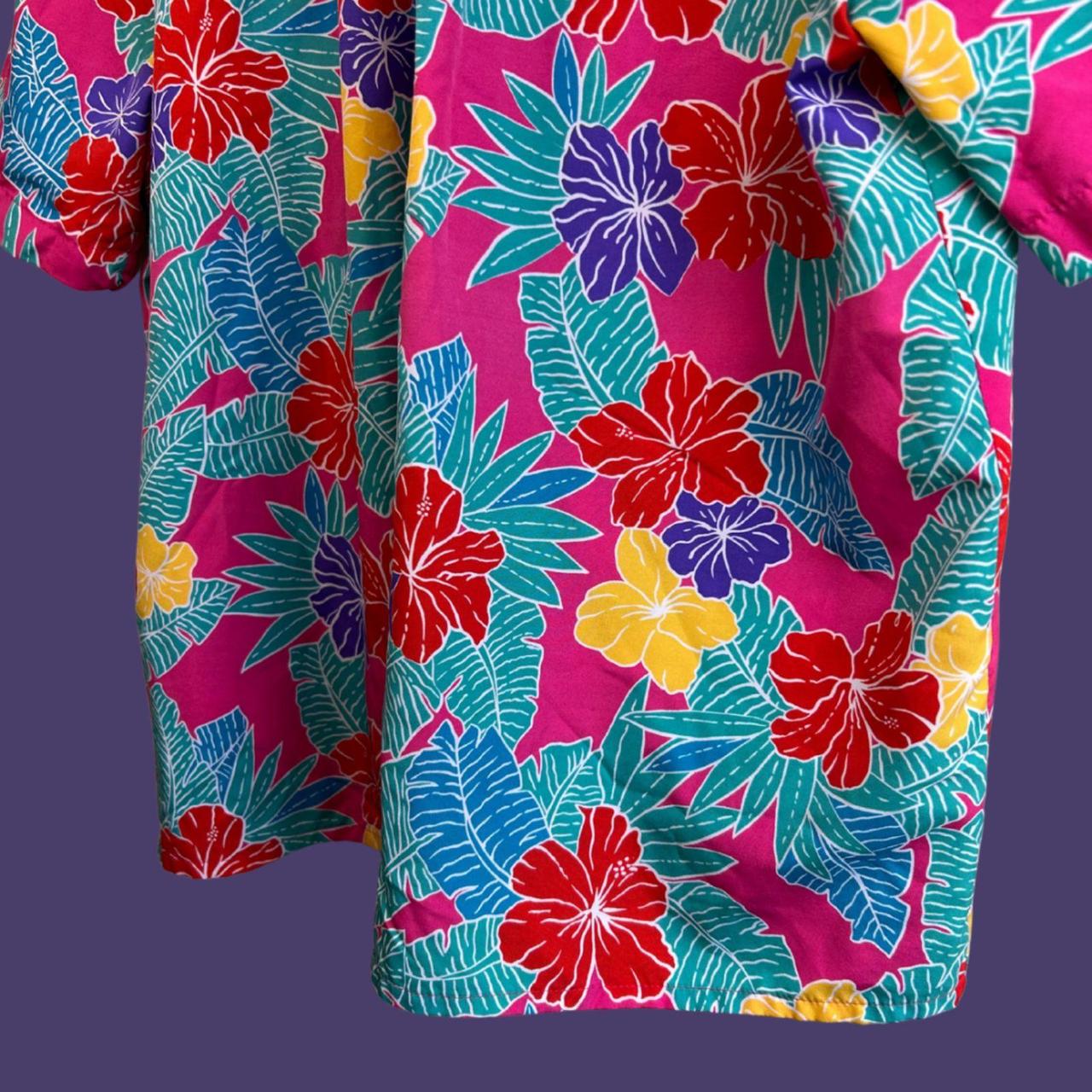 Source Unknown Women's Blouse - Red/Multi - 14 – … - image 7