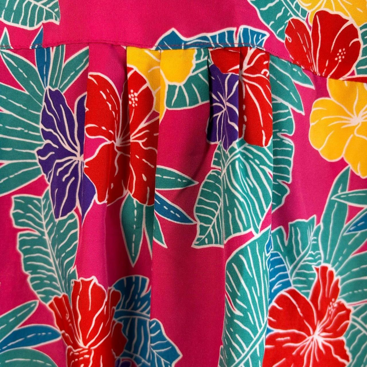 Source Unknown Women's Blouse - Red/Multi - 14 – … - image 8