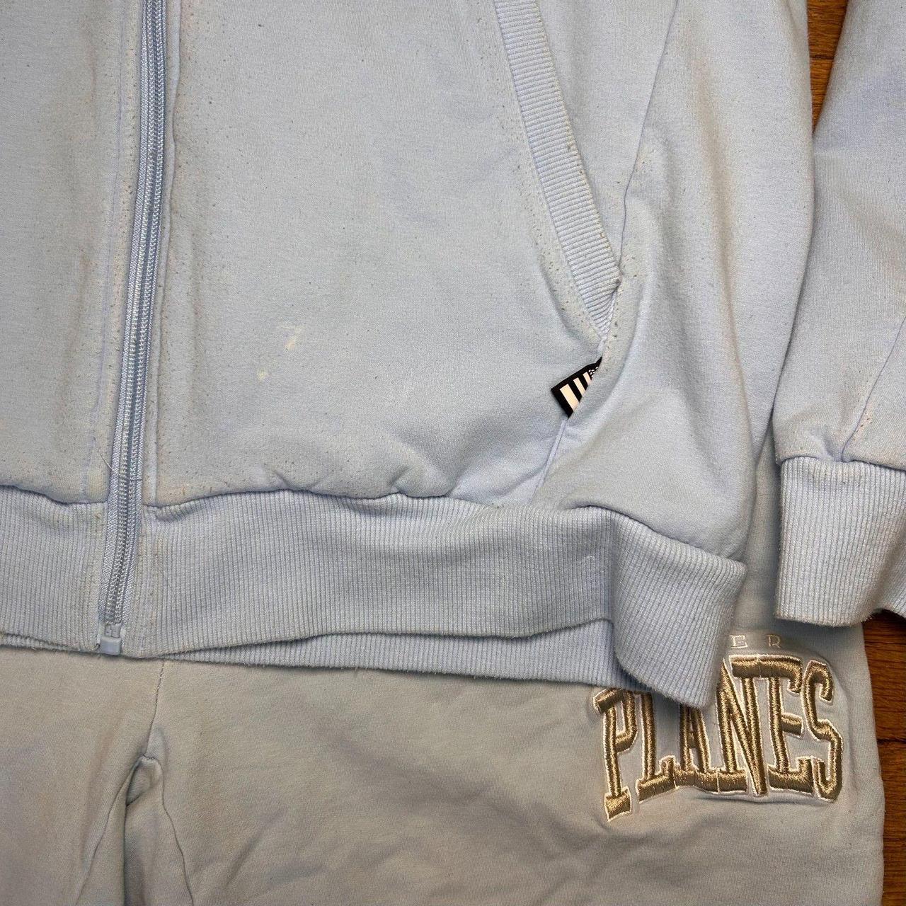 Source Unknown Men's Sweatpants - Blue - XL – Pap… - image 4