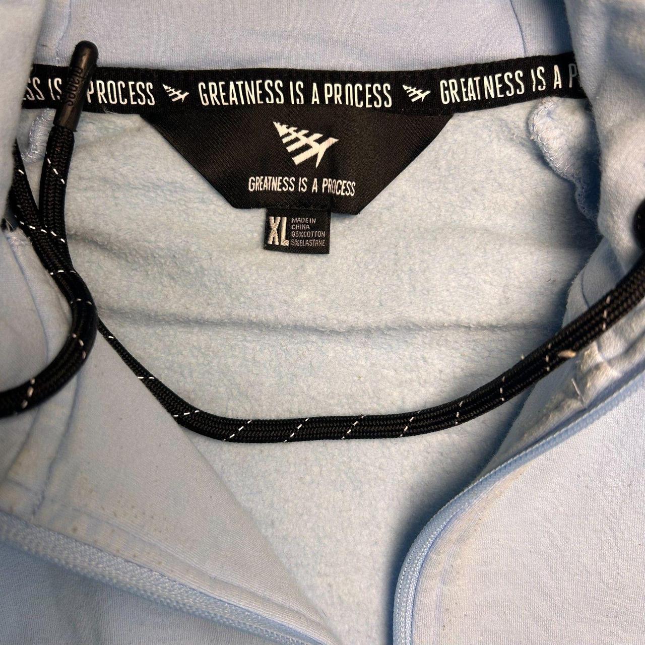 Source Unknown Men's Sweatpants - Blue - XL – Pap… - image 5