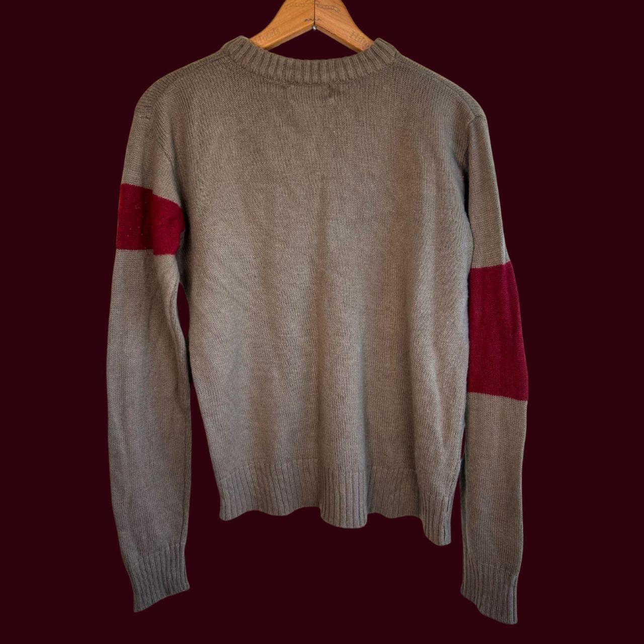 Source Unknown Women's Sweater - Brown/Multi - M … - image 5