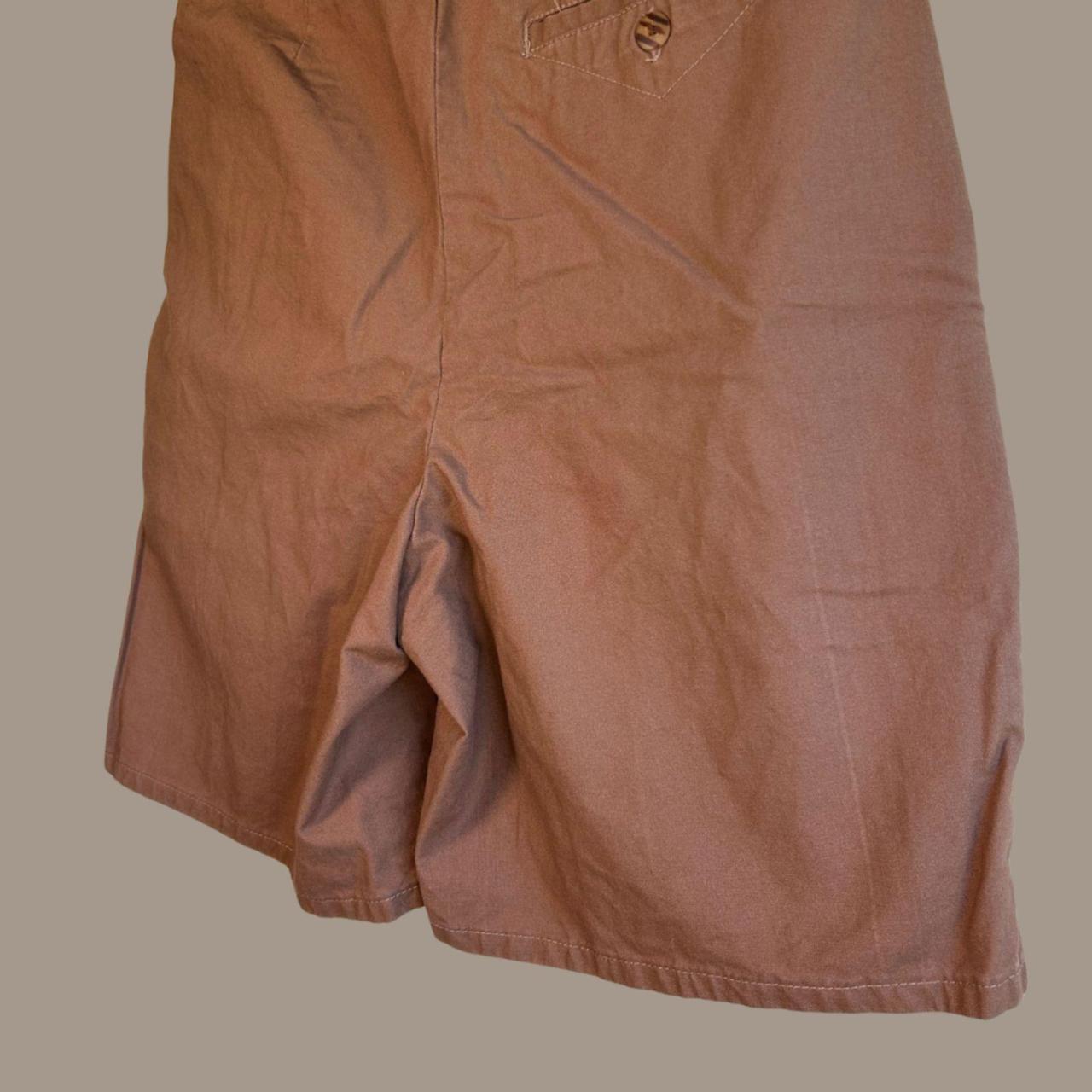 Source Unknown Women's Shorts - Brown - 30 – Vint… - image 6
