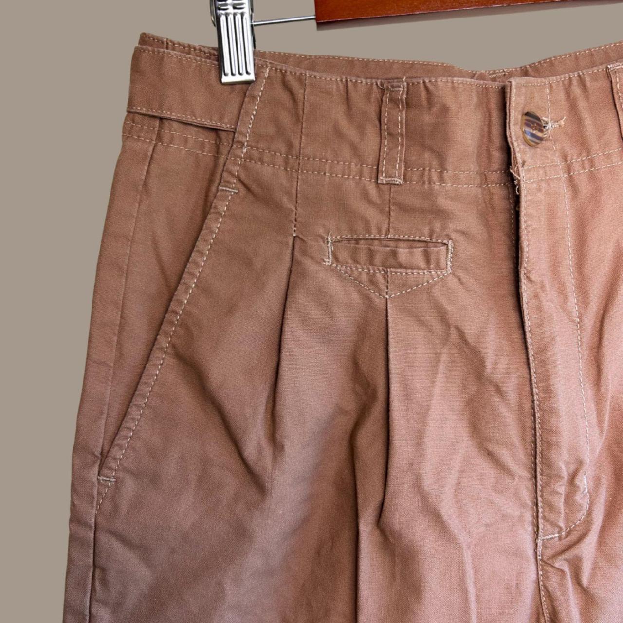 Source Unknown Women's Shorts - Brown - 30 – Vint… - image 2
