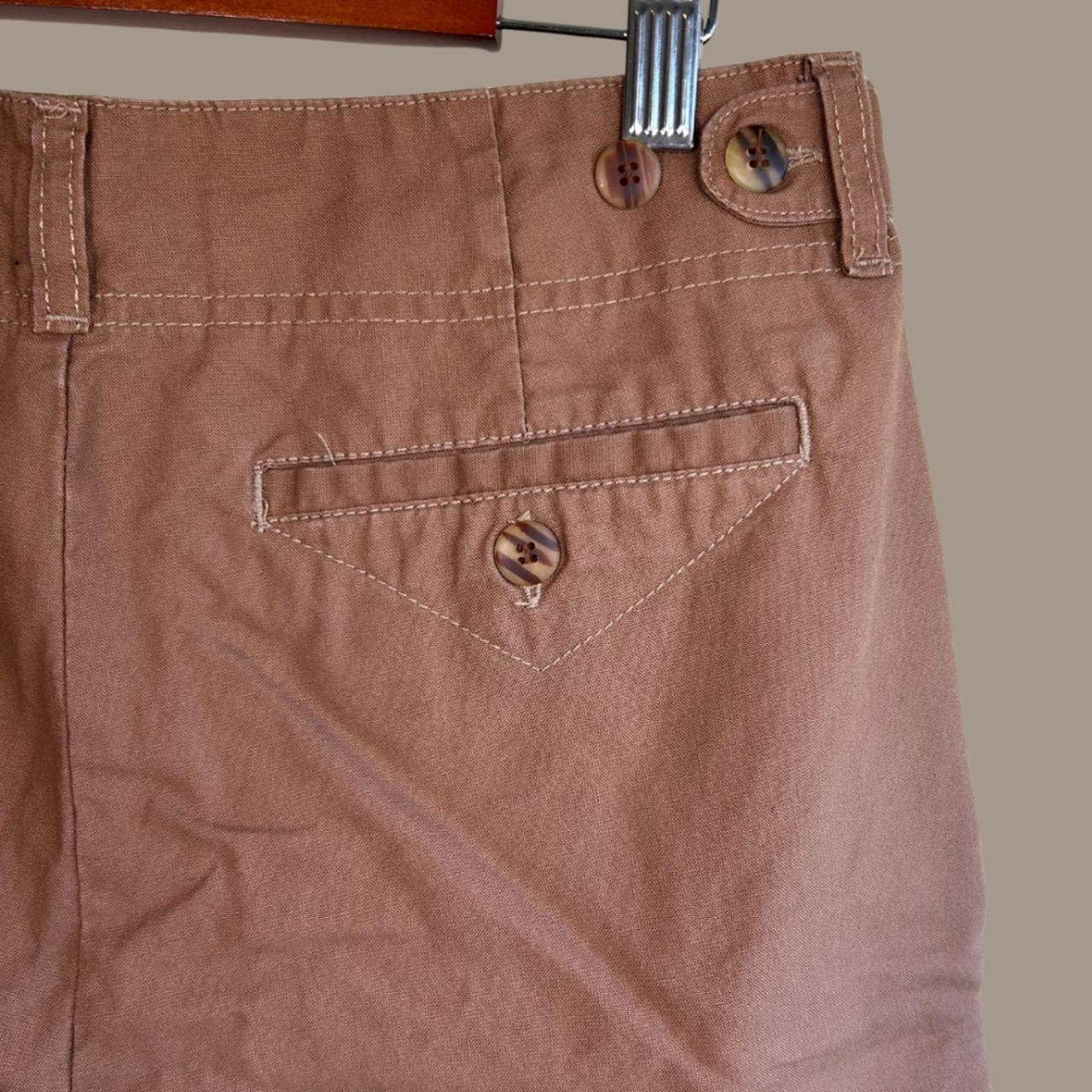 Source Unknown Women's Shorts - Brown - 30 – Vint… - image 7