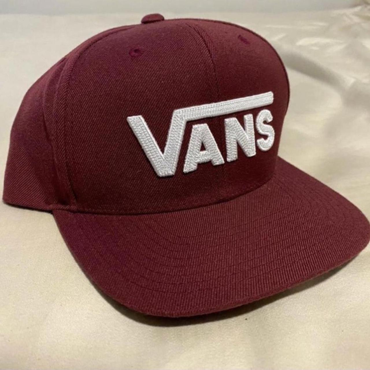 Vans deals pink snapback