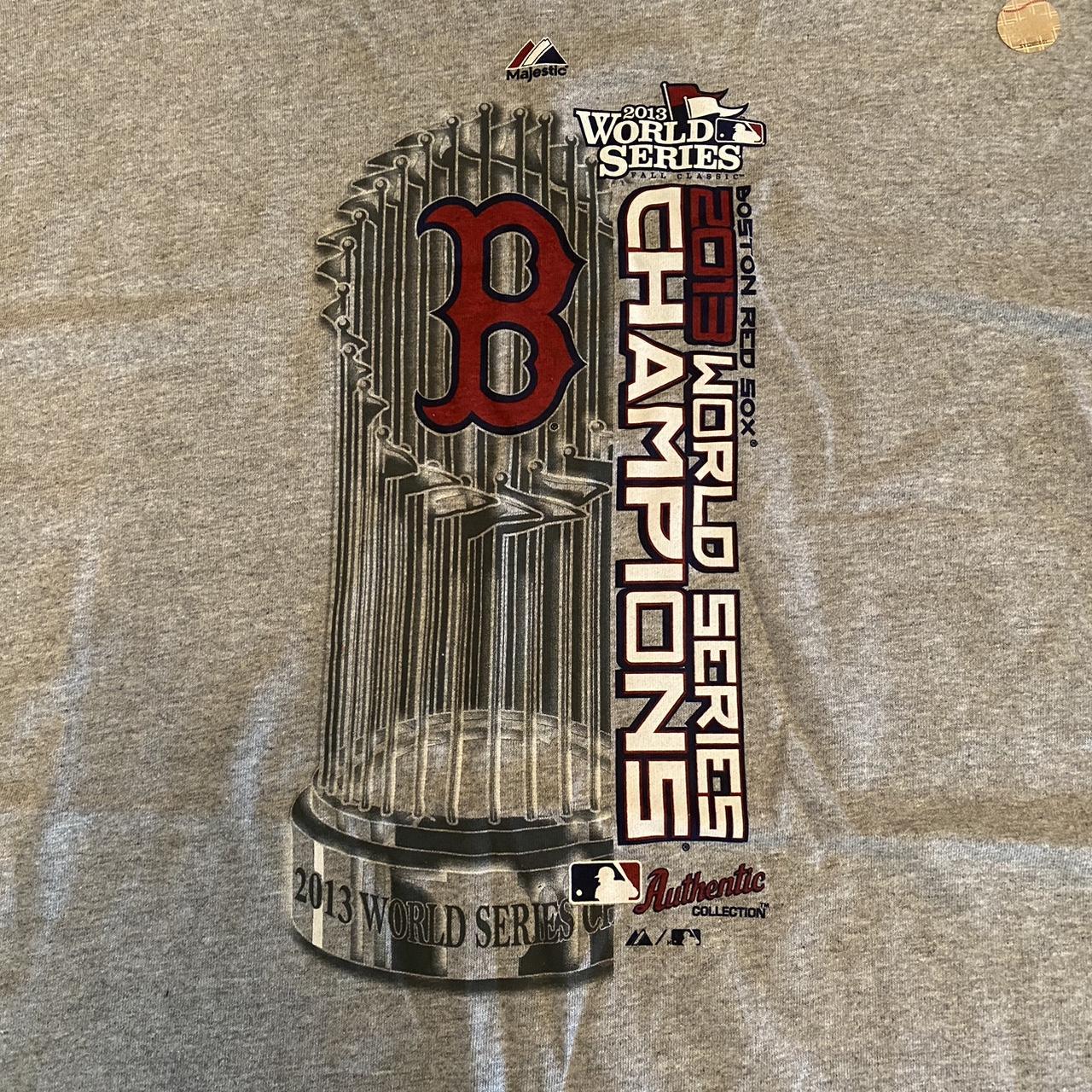 Brand new vintage Red Sox tee #redsox #baseball - Depop