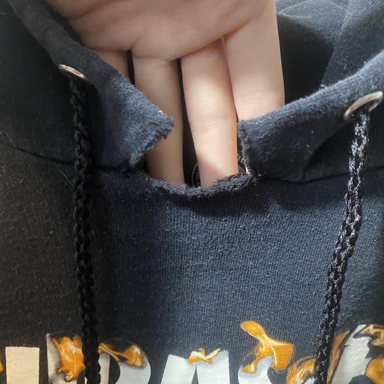 Thrasher deals hoodie h&m