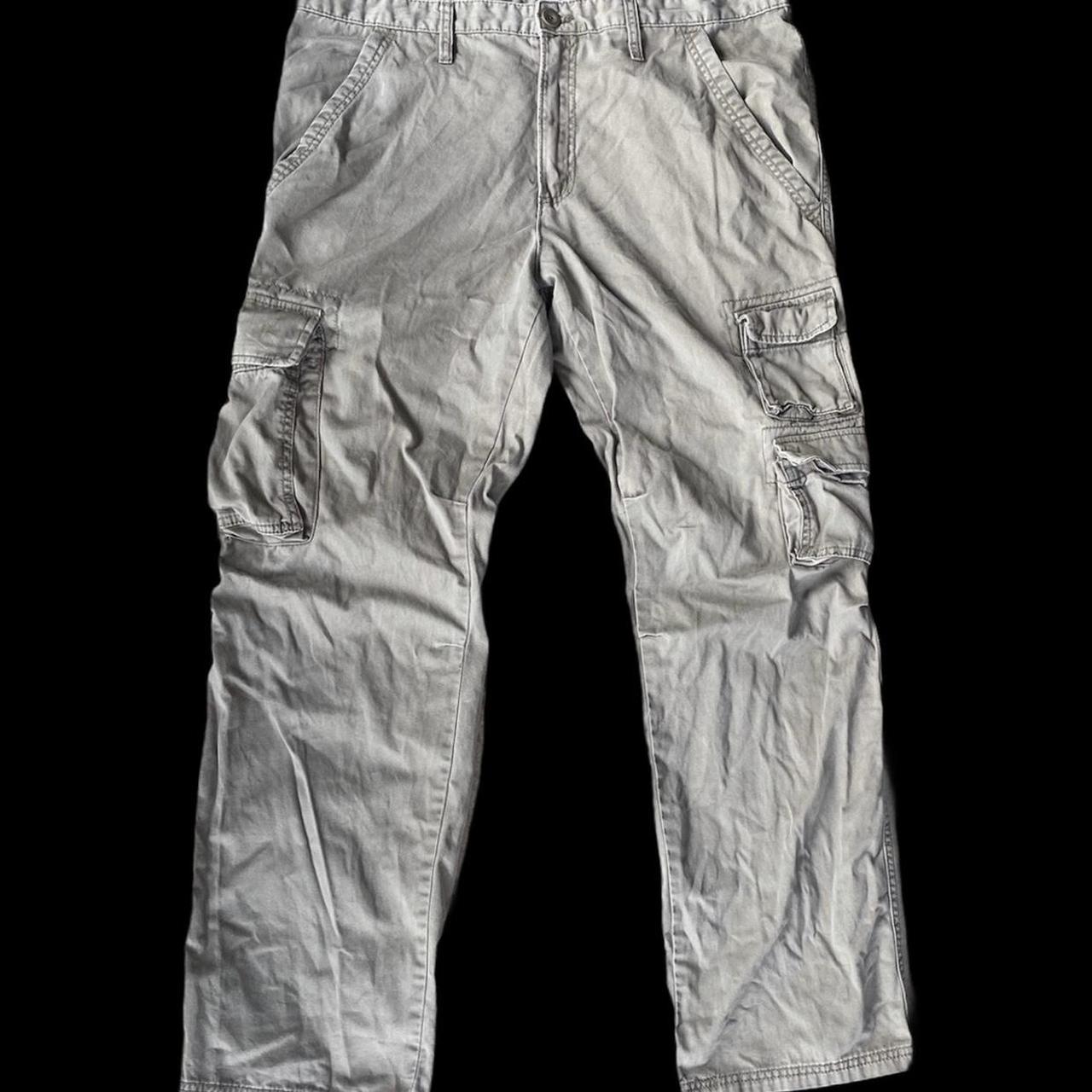 Mossimo mens hot sale cargo pants