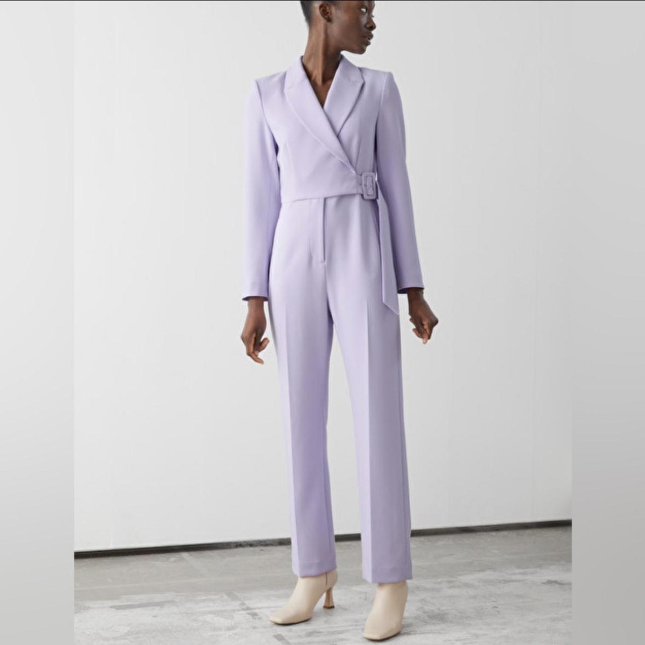 Womens High Quality Two Piece Pants Suit For Autumn/Winter Purple, Red, And  Black Blazer And Next Ladies Trouser Suits For Formal Business And Work  From Xinpiao, $55.19 | DHgate.Com