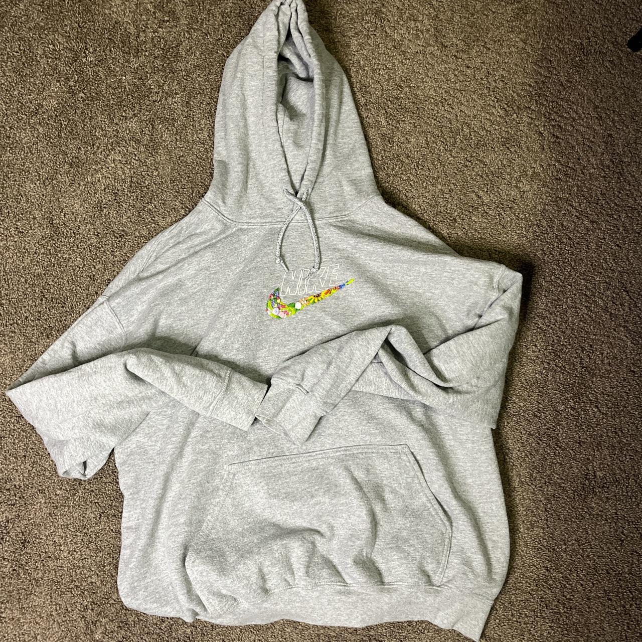 Nike clearance hoodie custom