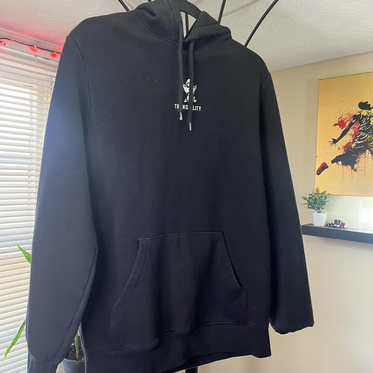 Tranquility Hoodie - Depop