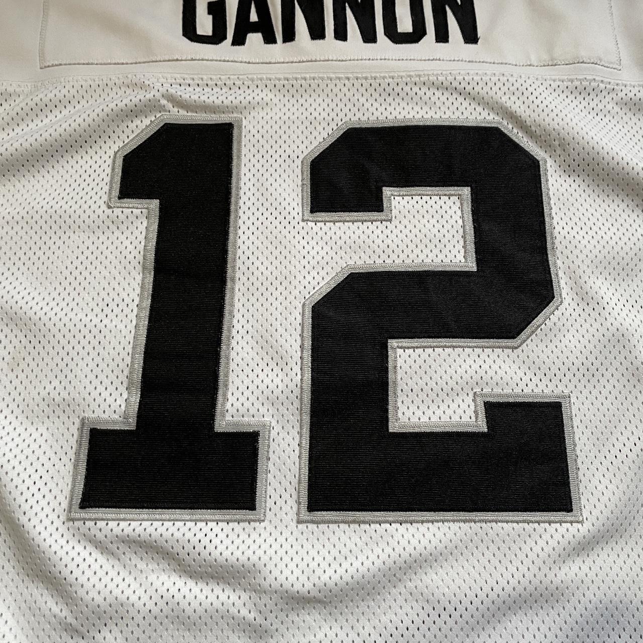 raiders gannon jersey