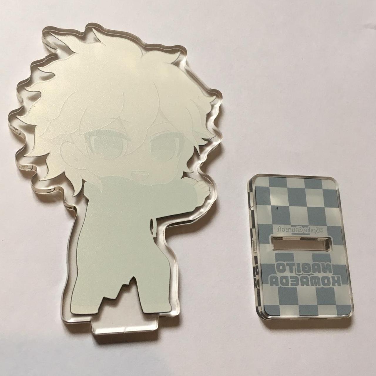 Nagito Komaeda stand He’s been on display since I... - Depop