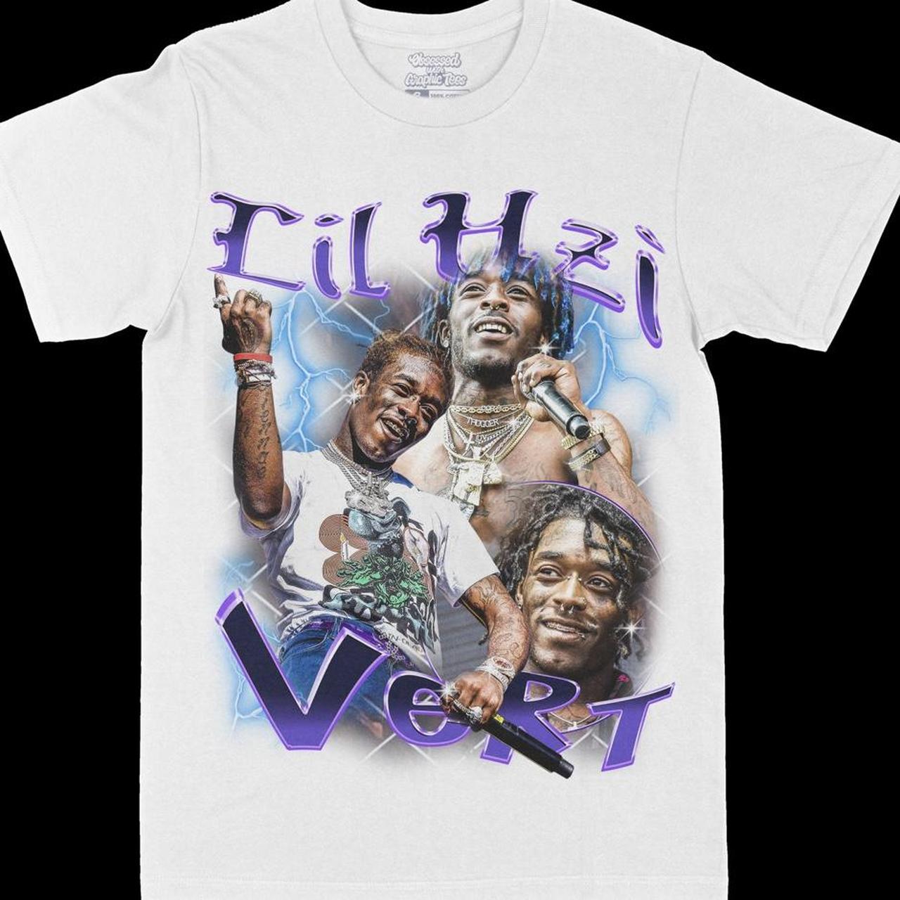 Lil uzi shirt I jus bought - Depop