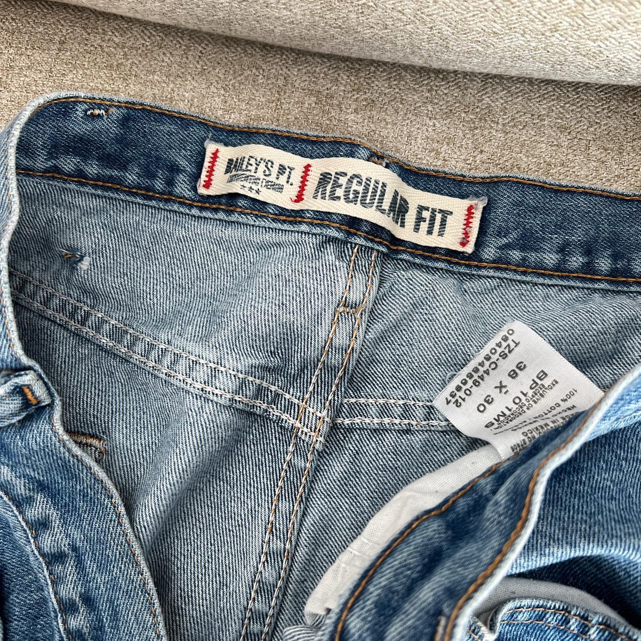 Walmart Men's Blue Jeans Depop