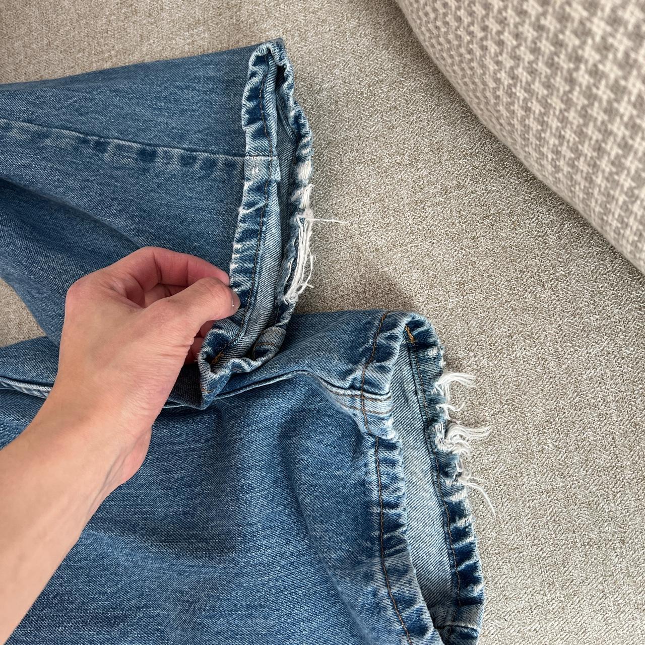 Walmart Men's Blue Jeans | Depop