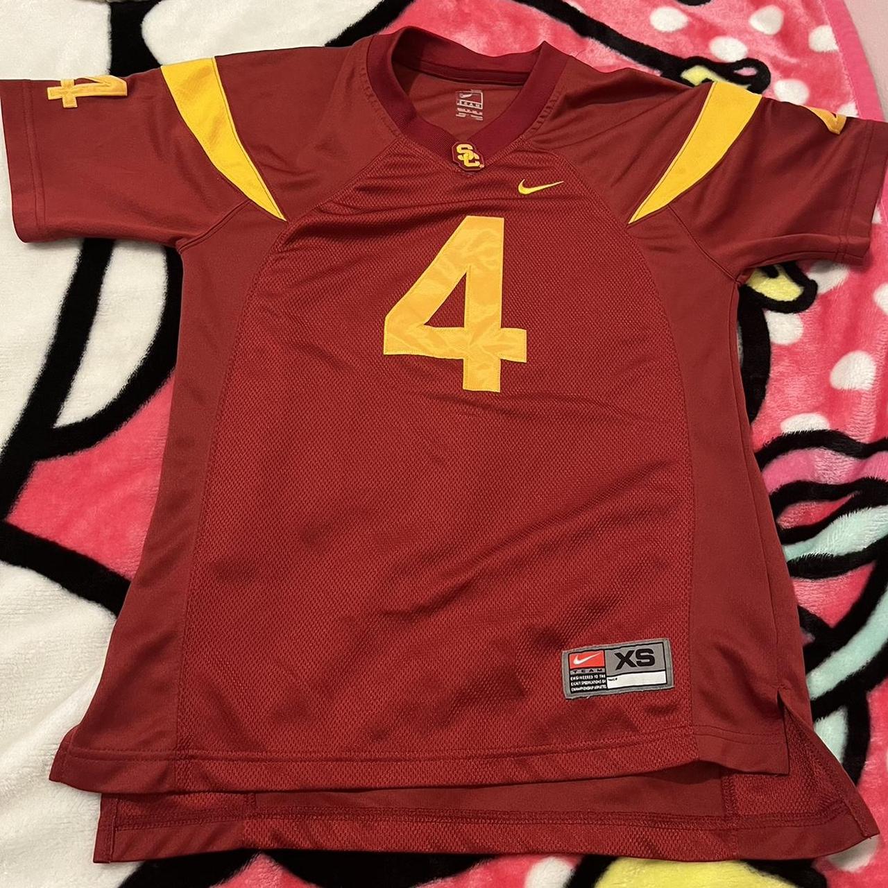 sactown jersey red