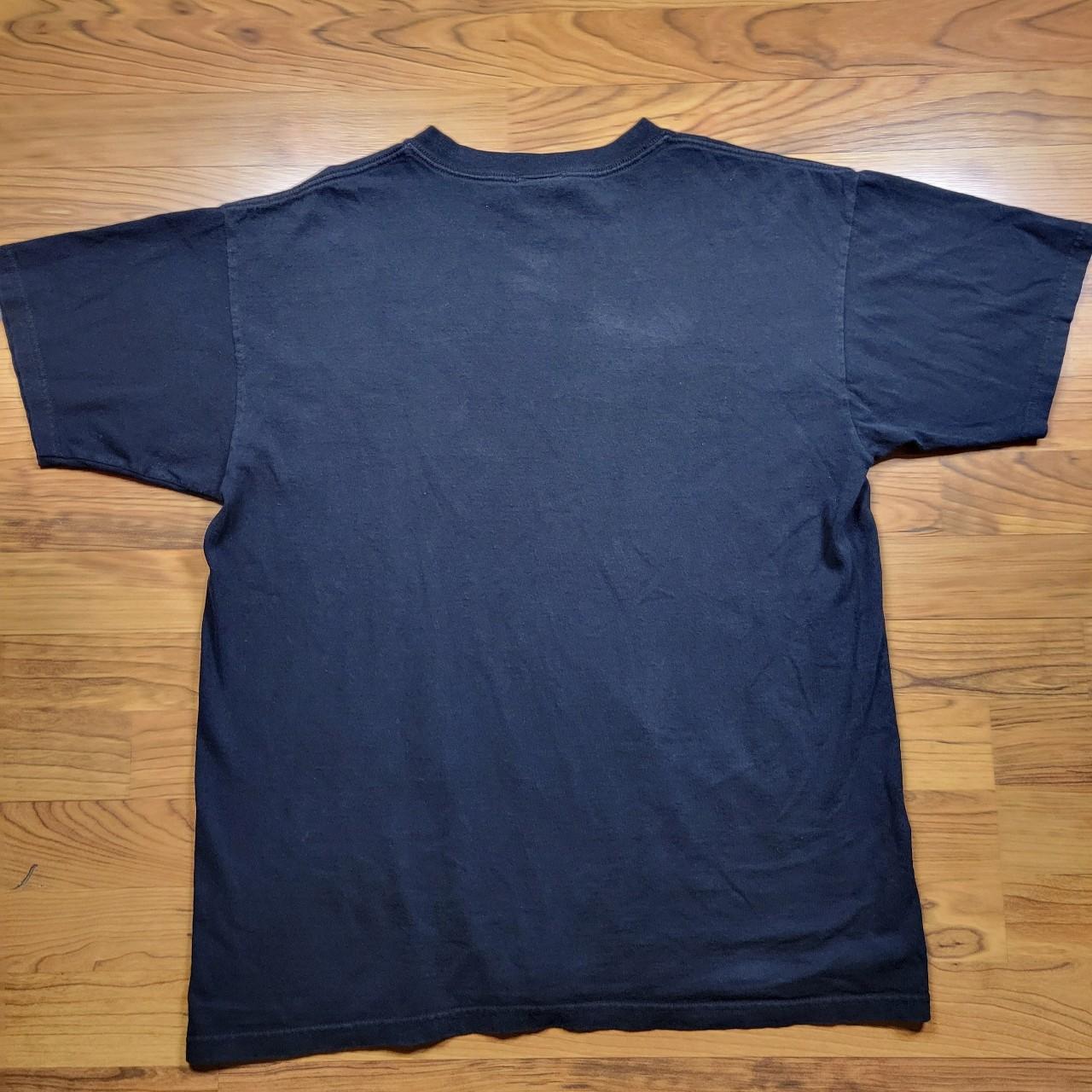 2005 Liquid Blue Velvet Revolver T-Shirt Size... - Depop