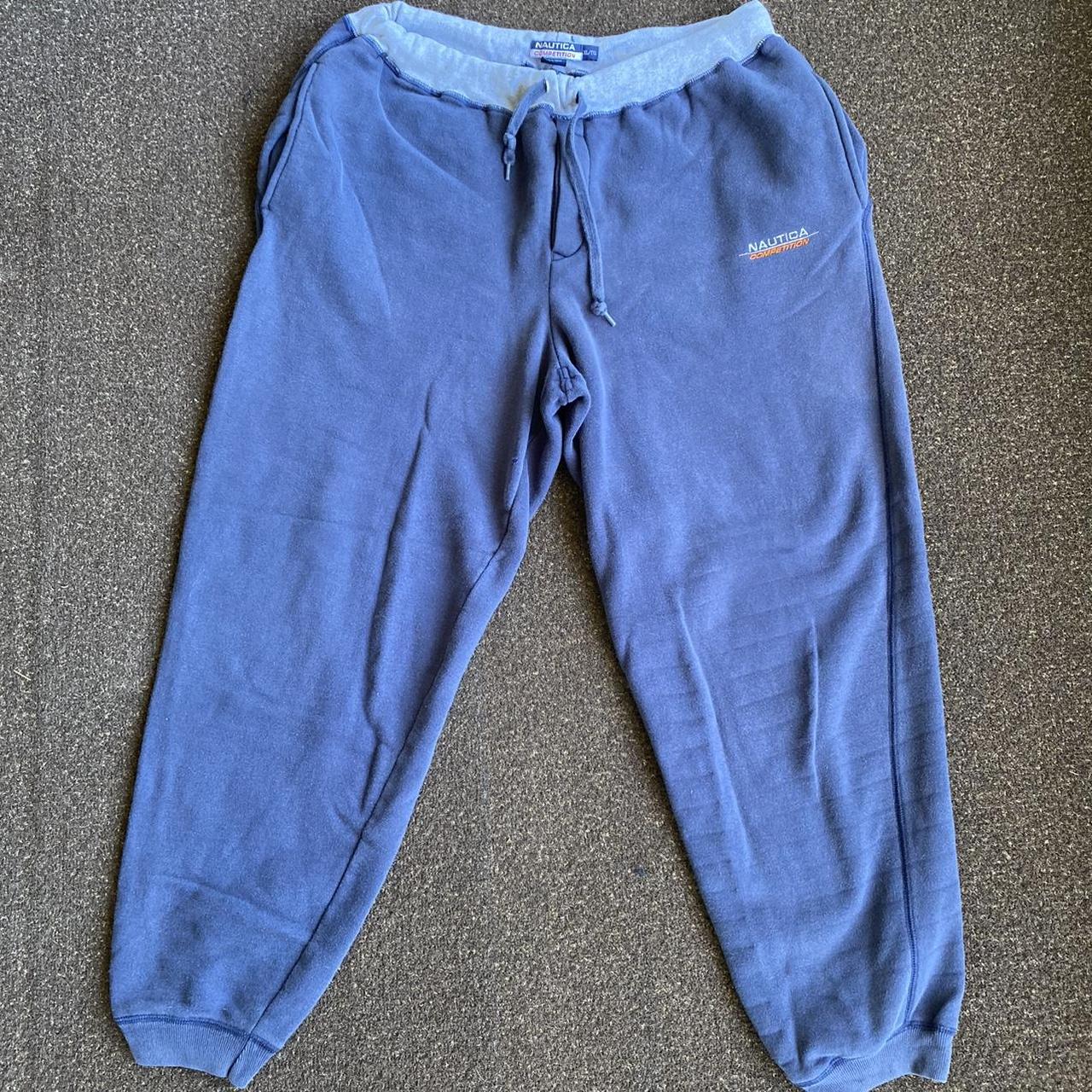 Vintage nautica online sweatpants